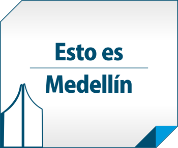 Esto es Medell&iacute;n